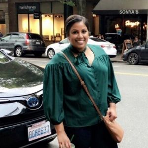 Meet your Posher, Sonya